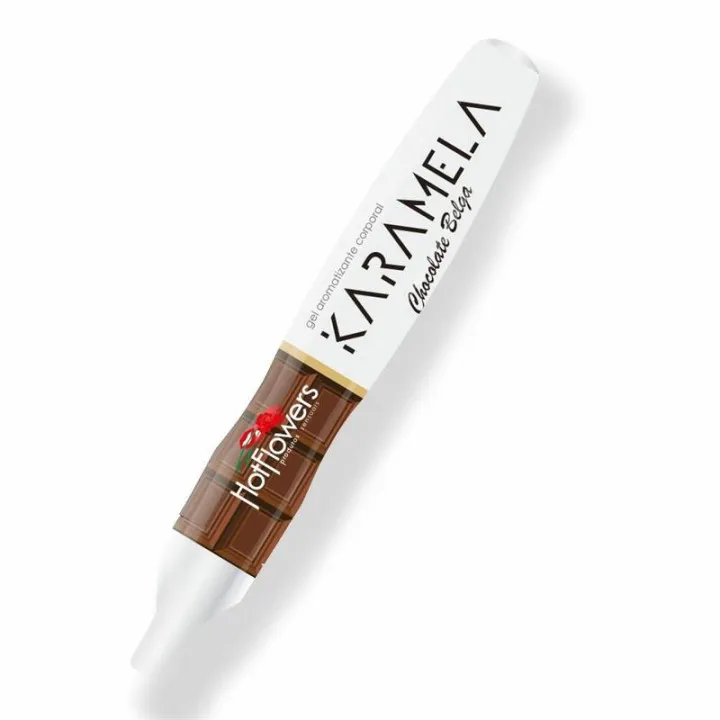Hot Pen Sabor Chocolate Belga de Hot Flowers