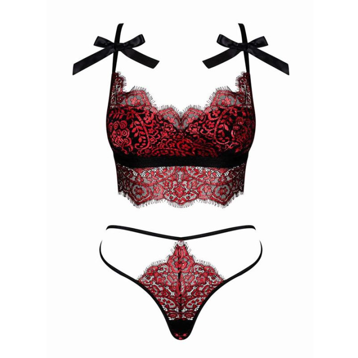 Redessia Set de 2 Piezas de Obsessive | VibraZon