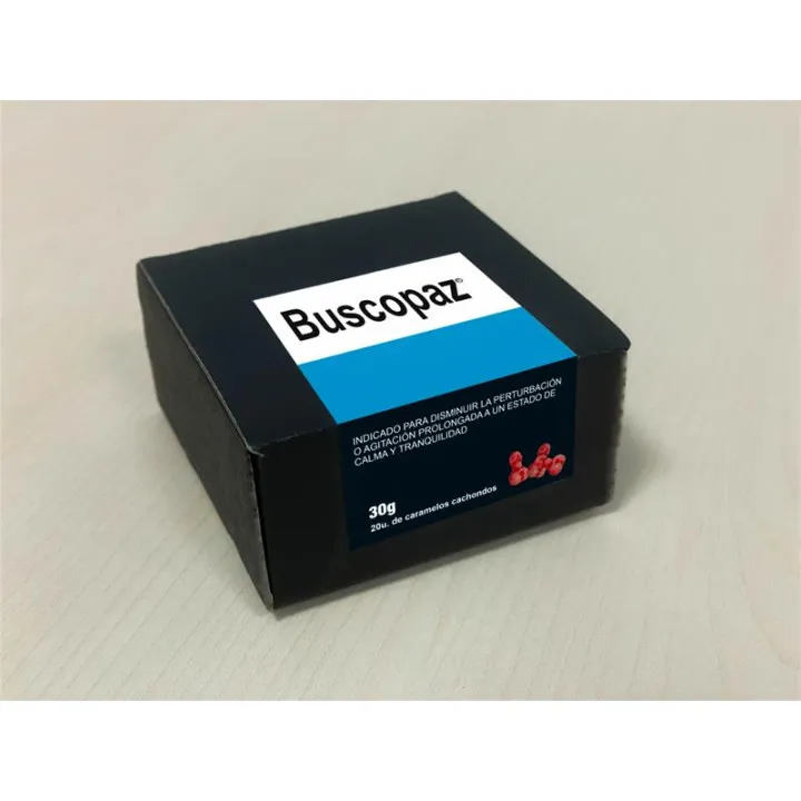 Caja Caramelos BuscoPaz 20 und 30 gr de Diverty Sex