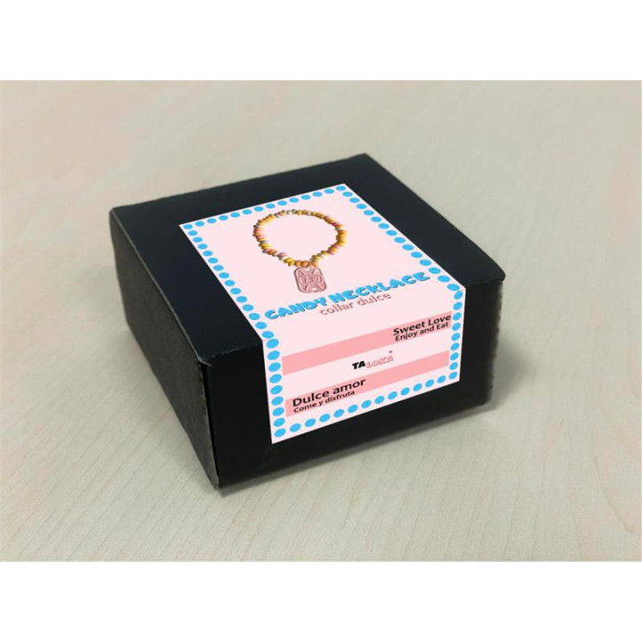 Collar Comestible de Diverty Sex | VibraZon