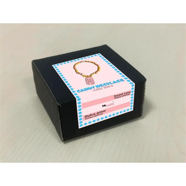 Collar Comestible de Diverty Sex