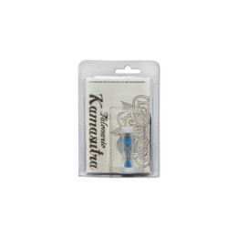 Set Reloj de Arena y Talonarío Kamasutra de Taloka | VibraZon