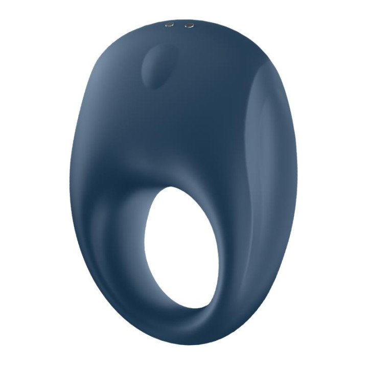Strong One Anillo Vibrador para el Pene con APP Satisfyer Connect | VibraZon