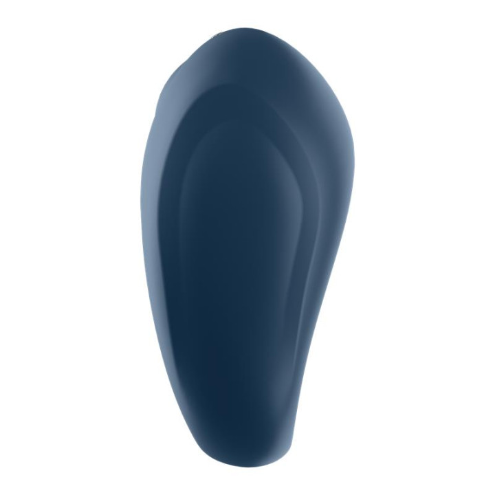 Strong One Anillo Vibrador para el Pene con APP Satisfyer Connect | VibraZon