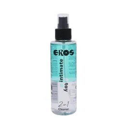 Limpiador Corporal y de Juguetes 2 en 1 150 ml de Eros