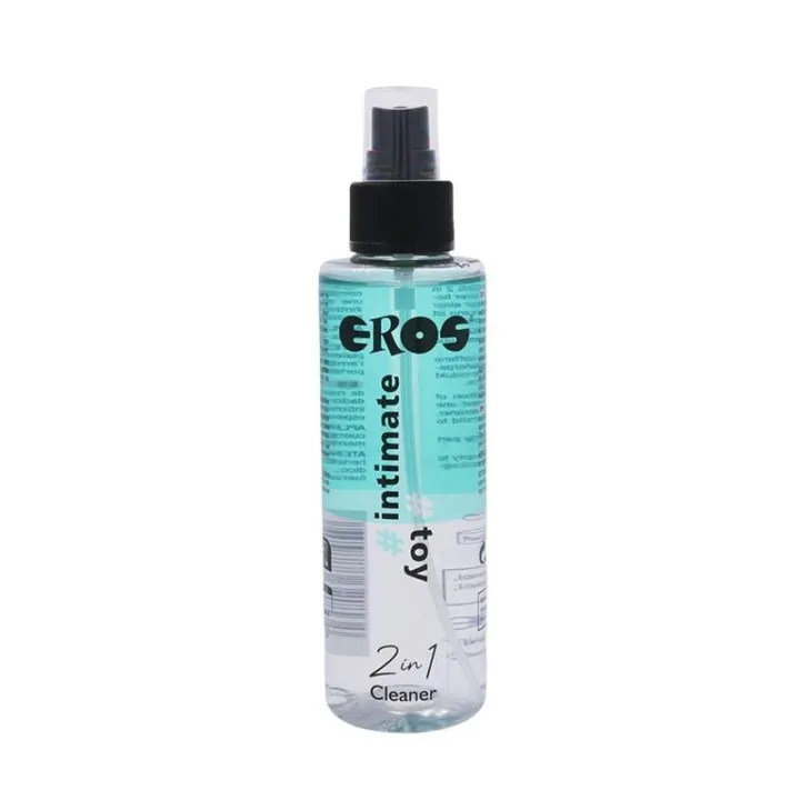 Limpiador Corporal y de Juguetes 2 en 1 150 ml de Eros