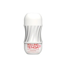 Masturbador Rolling Gyro Roller Cup Gentle de Tenga | VibraZon