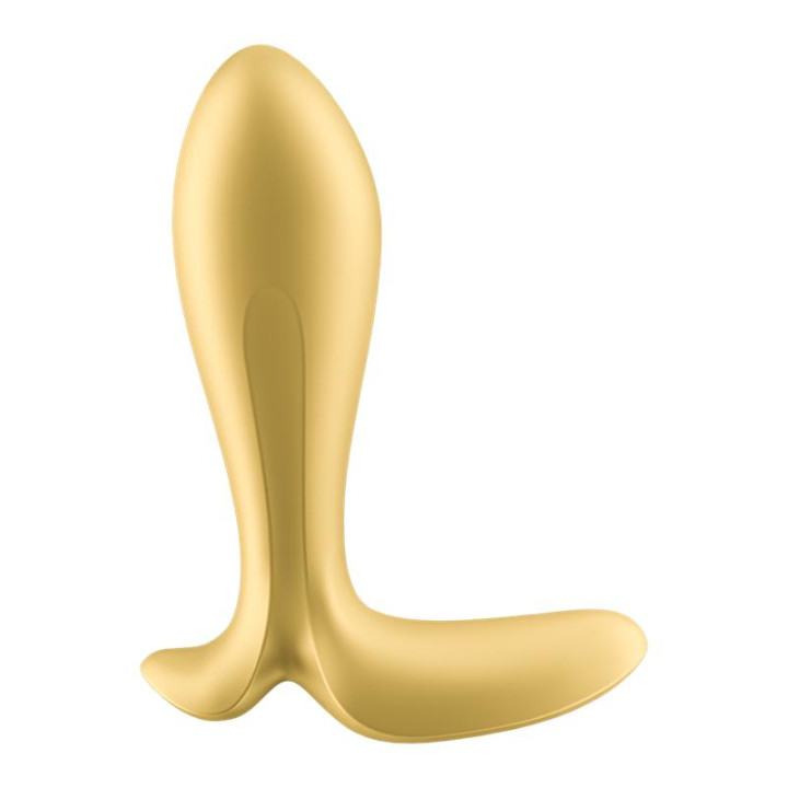 Plug Anal con Vibración APP Satisfyer Connect Intensity Plug | VibraZon