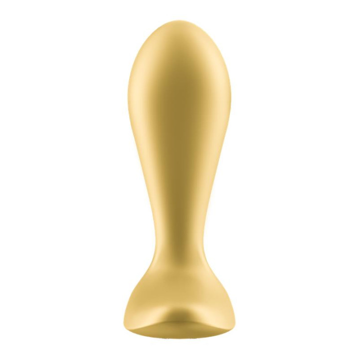 Plug Anal con Vibración APP Satisfyer Connect Intensity Plug | VibraZon