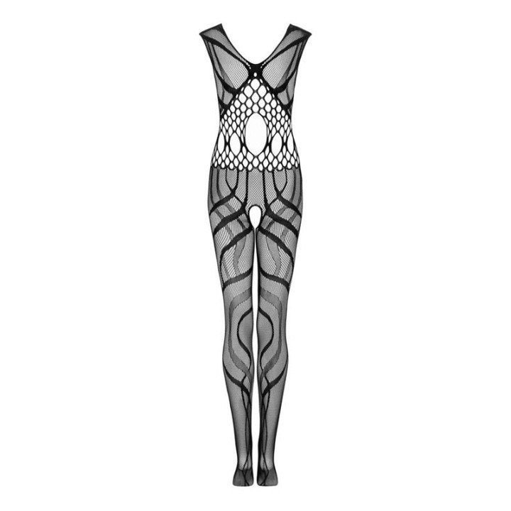 Bodysuit de Rejilla de Obsessive | VibraZon
