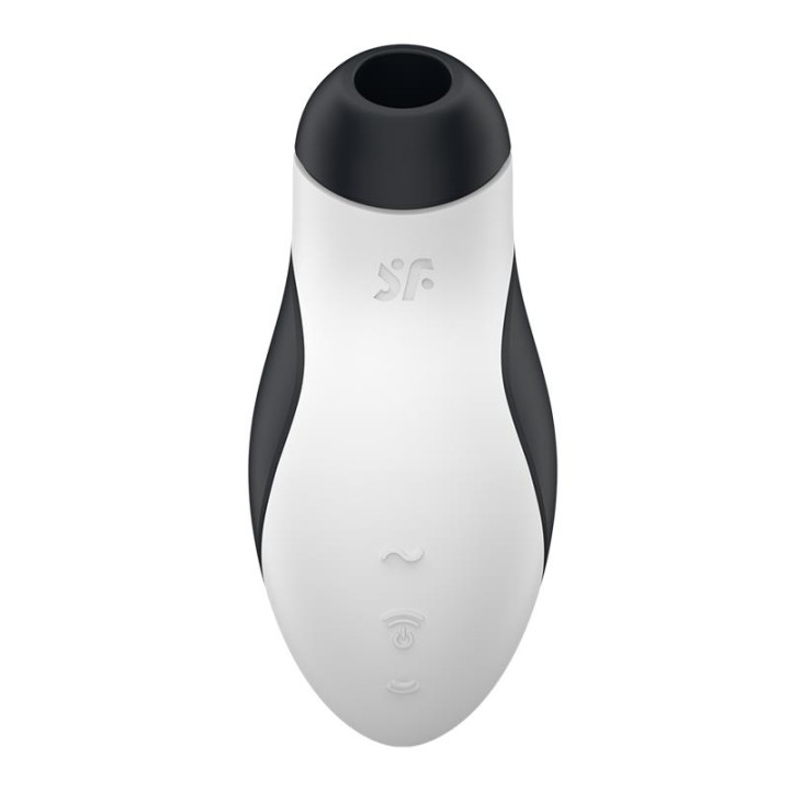 Orca Succionador de Clítoris Double Air Pulse de Satisfyer | VibraZon