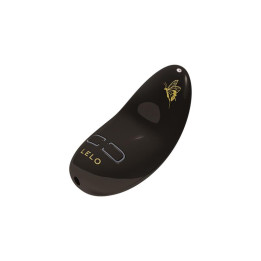 Nea 3 Masajeador Pitch Black de Lelo | VibraZon