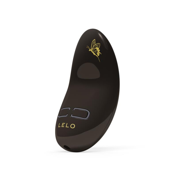Nea 3 Masajeador Pitch Black de Lelo | VibraZon