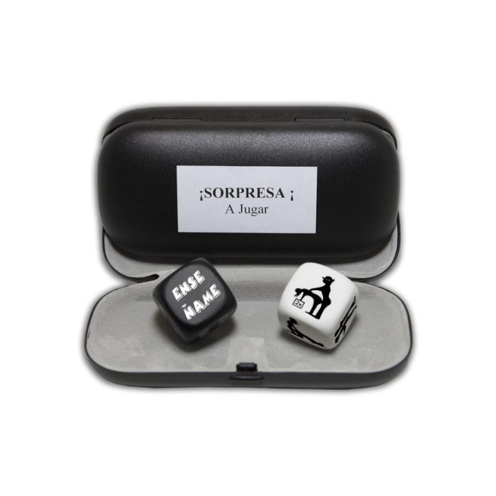 Funda Sorpresa A Jugar de Diverty Sex | VibraZon