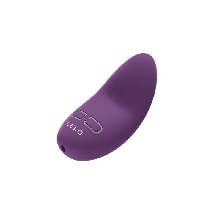 Lily 3 Masajeador Dark Plum de Lelo | VibraZon
