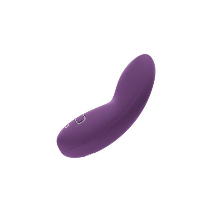 Lily 3 Masajeador Dark Plum de Lelo | VibraZon