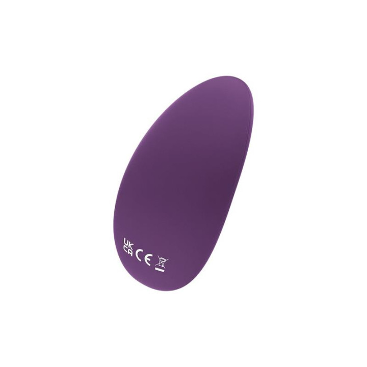 Lily 3 Masajeador Dark Plum de Lelo | VibraZon