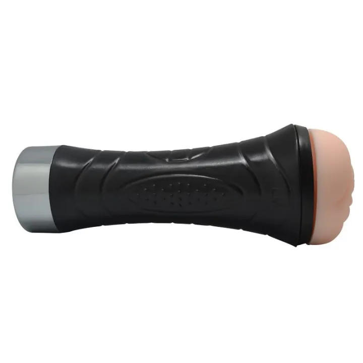 Masturbador Masculino con Vibración Rennes de Shequ