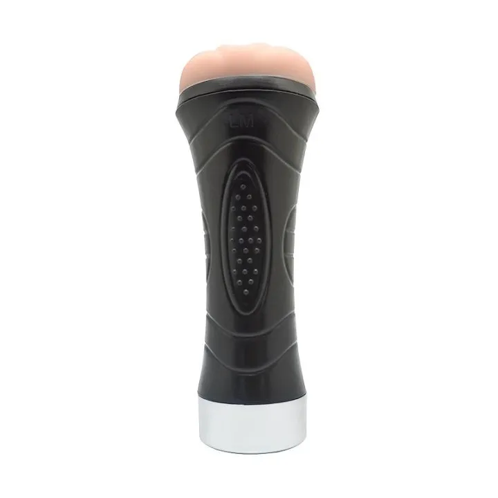 Masturbador Masculino con Vibración Rennes de Shequ