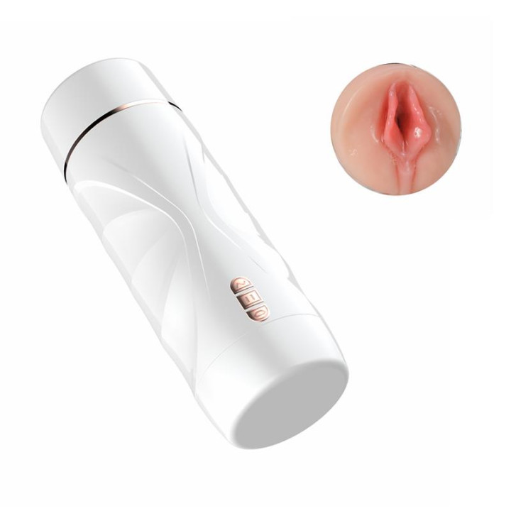 Riley Masturbador Masculino Automático Vibración y Succión de Juicy Lamour | VibraZon