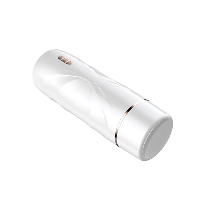 Riley Masturbador Masculino Automático Vibración y Succión de Juicy Lamour | VibraZon