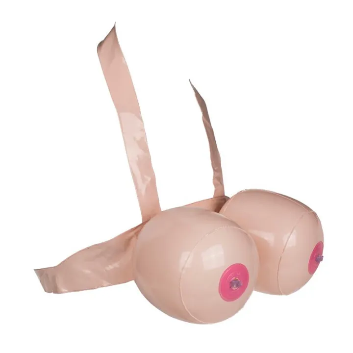 Juego Inflatable Boobs 2x de Ootb