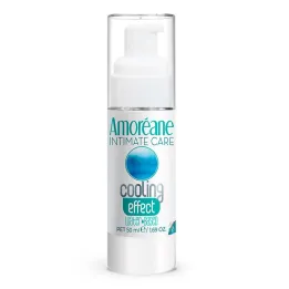 Lubricante Base Agua Efecto Frio 50 ml de Amoreane