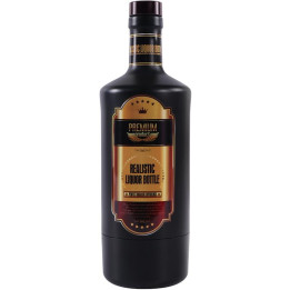 Masturbador Masculino Vagina Botella de Licor de Shequ | VibraZon