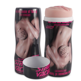 Masturbador Masculino Vagina Karen de Shequ | VibraZon