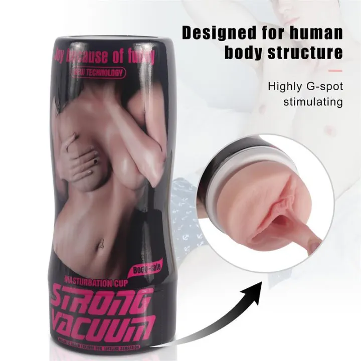Masturbador Masculino Vagina Karen de Shequ