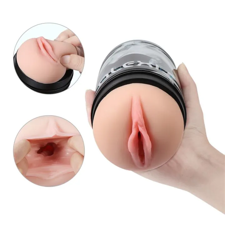 Masturbador Masculino Vagina Nick de Shequ