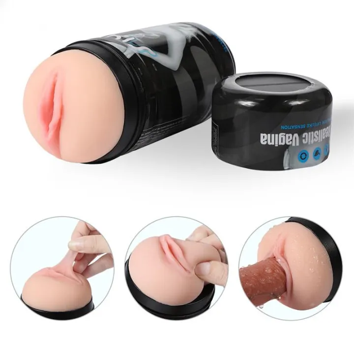 Masturbador Masculino Vagina Nick de Shequ