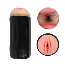 Masturbador Masculino Vagina Alle de Shequ | VibraZon