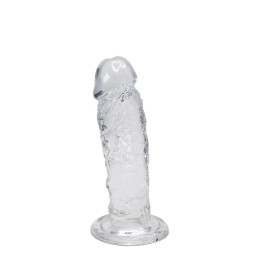 Dildo Jelly Majestic 14.7 cm de Alive | VibraZon