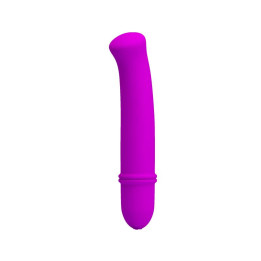 Vibrador Antony Color Púrpura de Prettylove | VibraZon