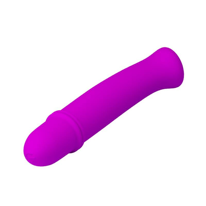 Vibrador Antony Color Púrpura de Prettylove | VibraZon