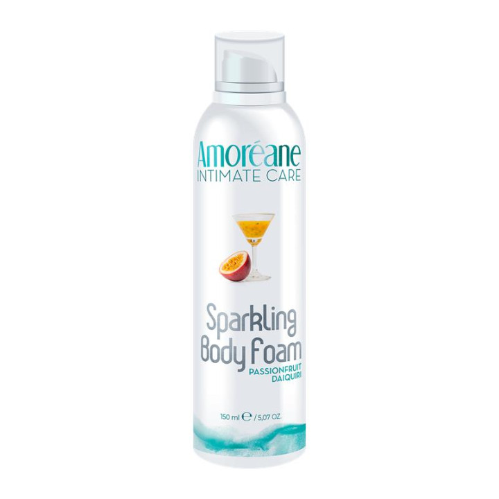 Espuma Crocante Daquiri Maracuyá 150 ml de Amoreane | VibraZon