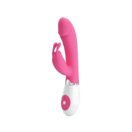 Vibrador Gene Color Rosa de Prettylove
