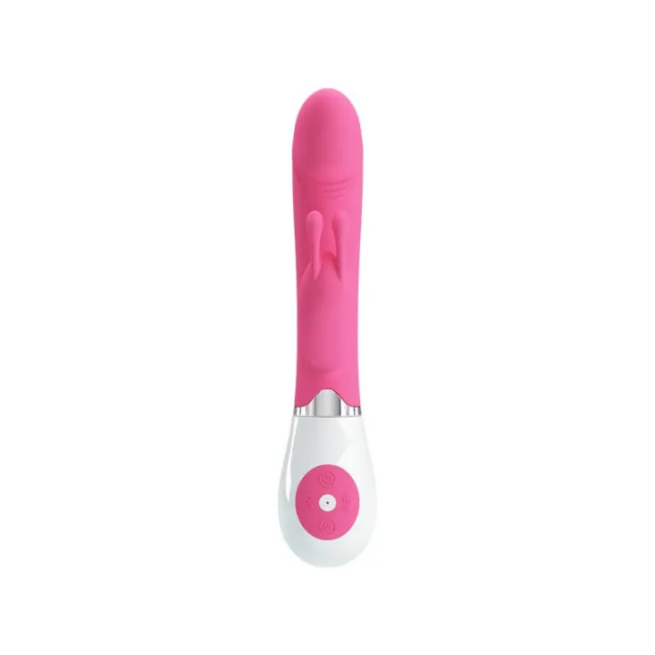 Vibrador Gene Color Rosa de Prettylove