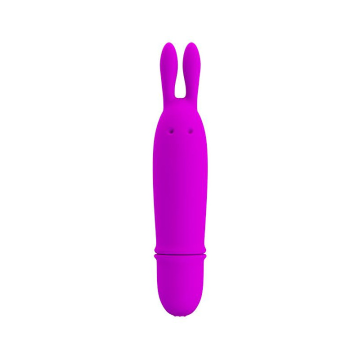 Mini Vibrador Boyce Color Púrpura de Prettylove | VibraZon