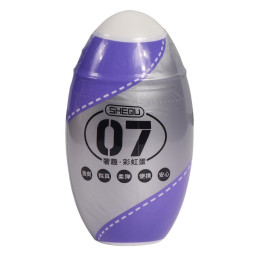 Masturbador Rainbow Purpura de Shequ | VibraZon