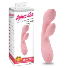 Vibrador Dual Fulfill Bunny de Chisa | VibraZon