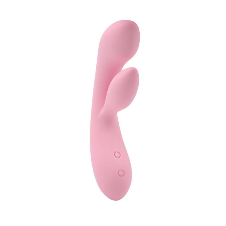 Vibrador Dual Fulfill Bunny de Chisa | VibraZon