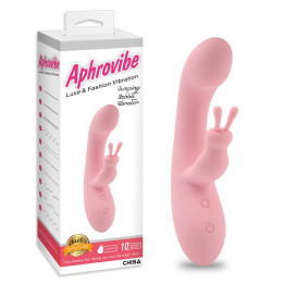 Vibrador Jumping Rabbit de Chisa | VibraZon