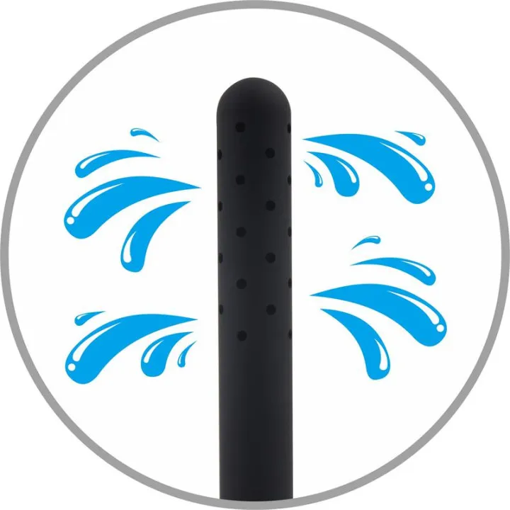 Ducha Anal 360º de Chisa