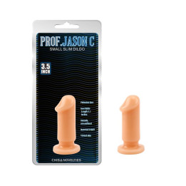 Plug Anal Small Slim de Chisa | VibraZon