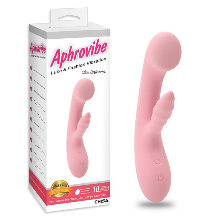 Vibrador The Unicorn de Chisa | VibraZon
