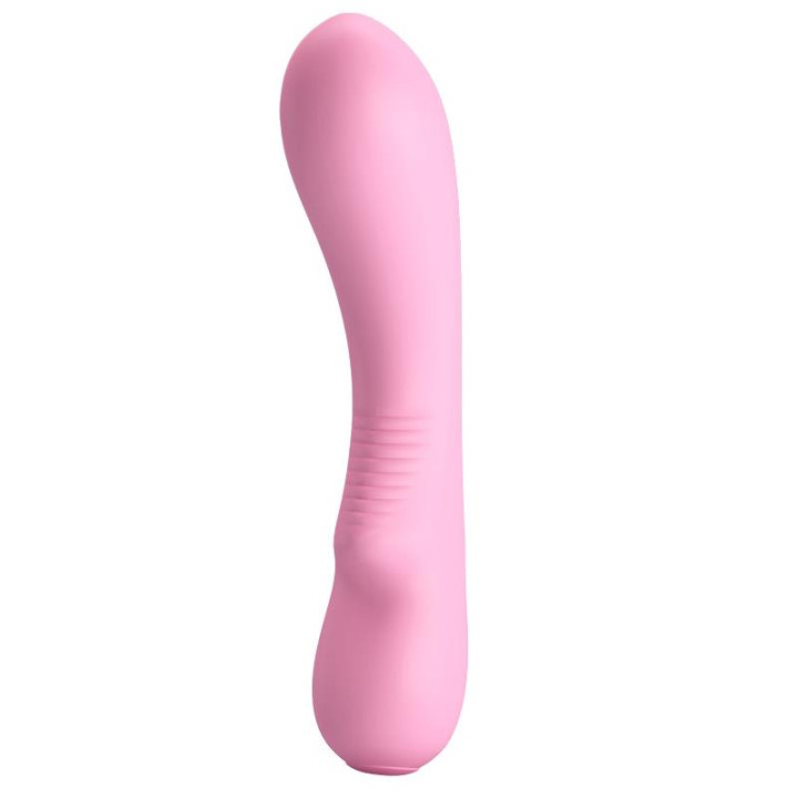 Vibrador Matt Smart Memory Function Rosa de Prettylove | VibraZon