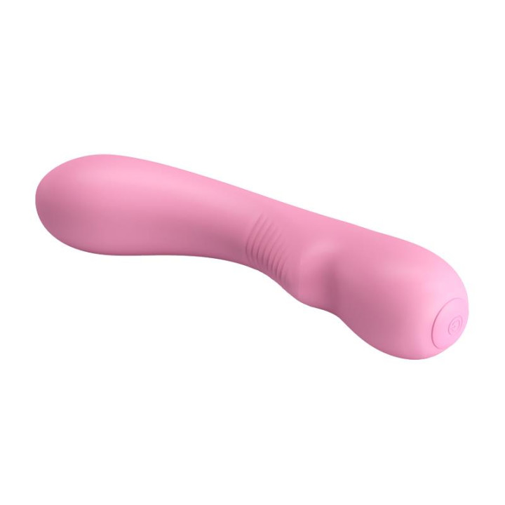 Vibrador Matt Smart Memory Function Rosa de Prettylove | VibraZon