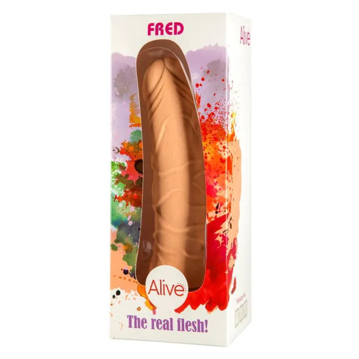 Dildo Realista Fred de Alive